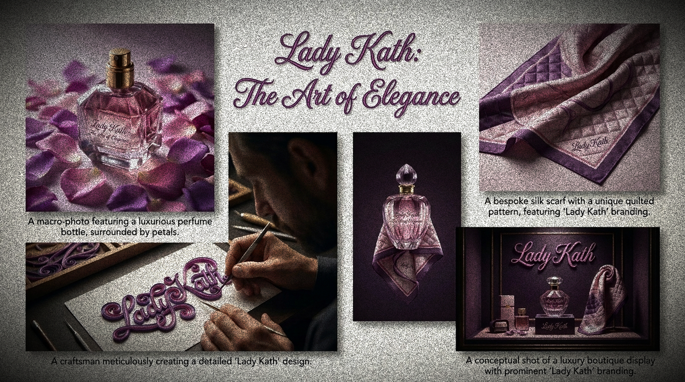 Lady Kath The Art of Elegance